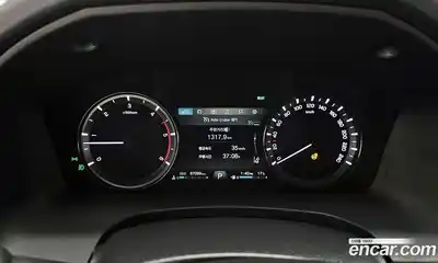 SsangYong Rexton 2020 2.2 Автомат в Москве № 759931, миниатюра 8