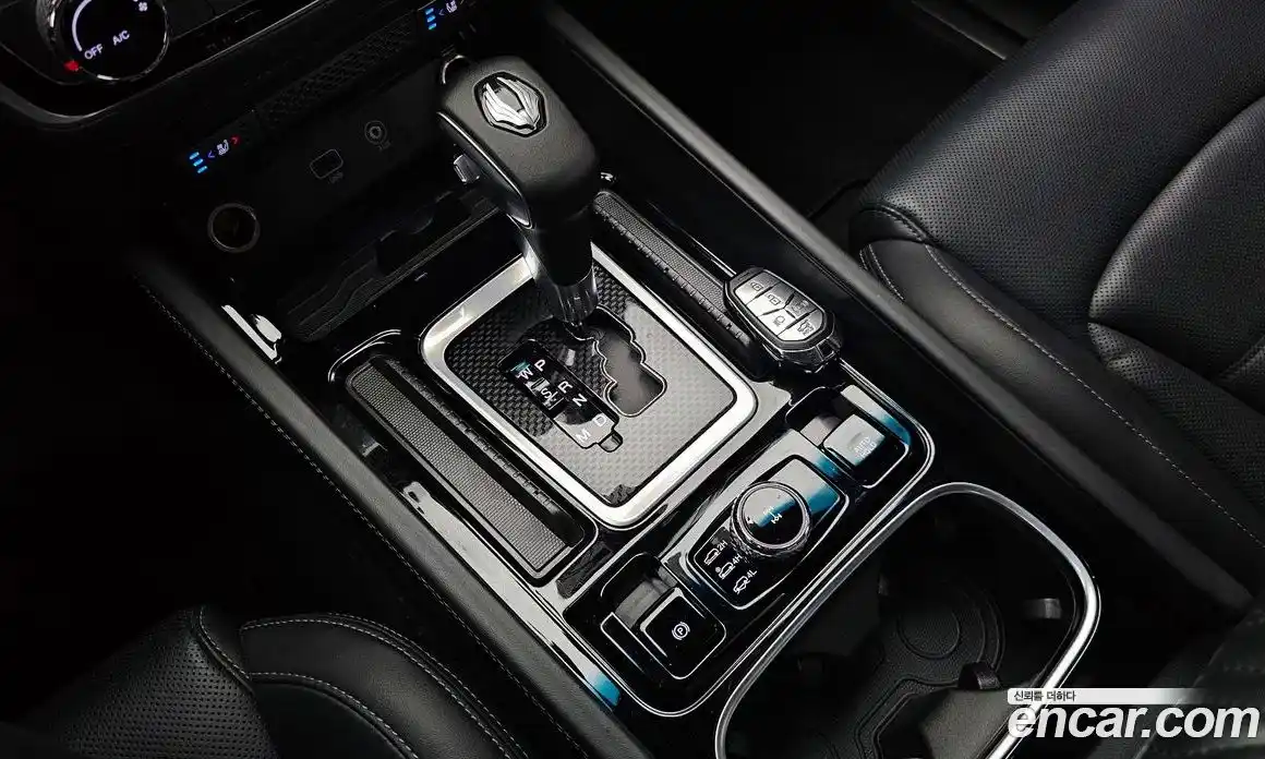 SsangYong Rexton 2020 2.2 Автомат в Москве № 759931, фото 9