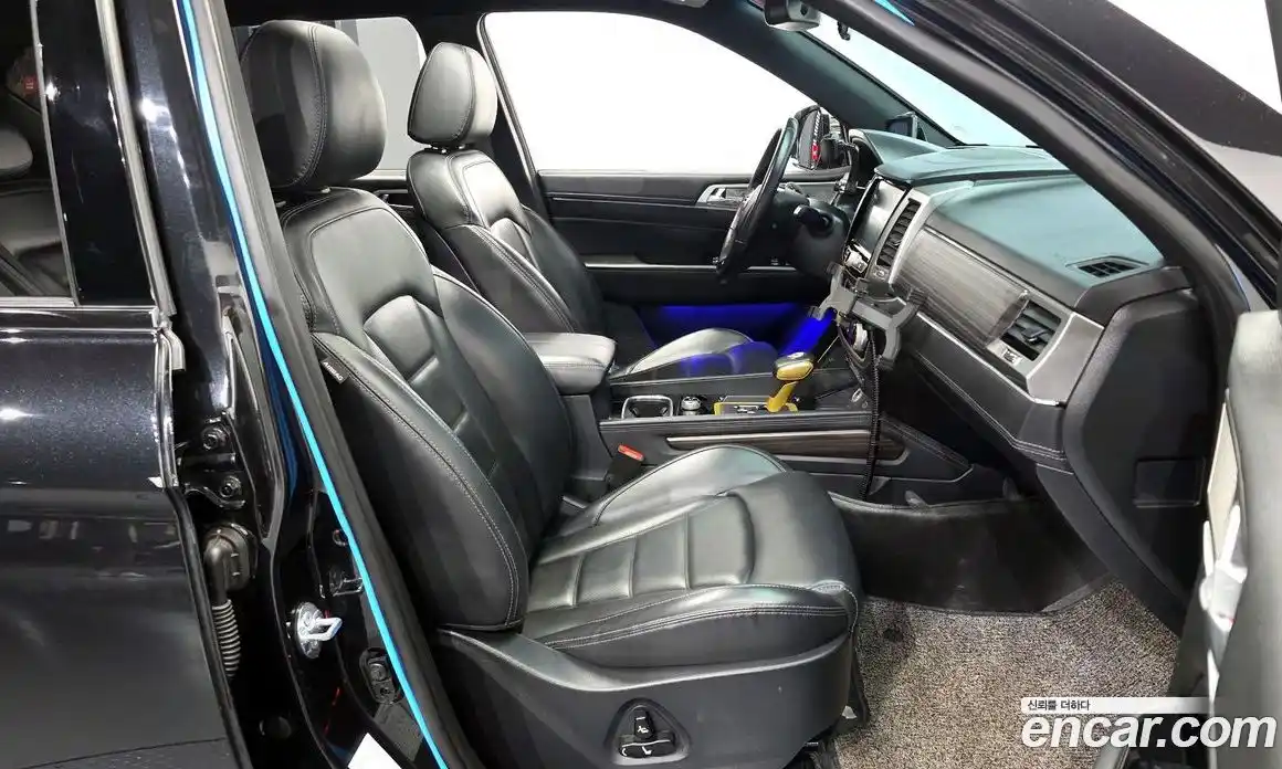 SsangYong Rexton 2019 2.2 Автомат в Москве № 760110, фото 11