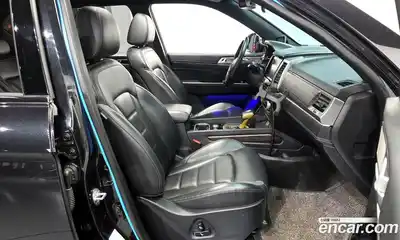 SsangYong Rexton 2019 2.2 Автомат в Москве № 760110, миниатюра 11