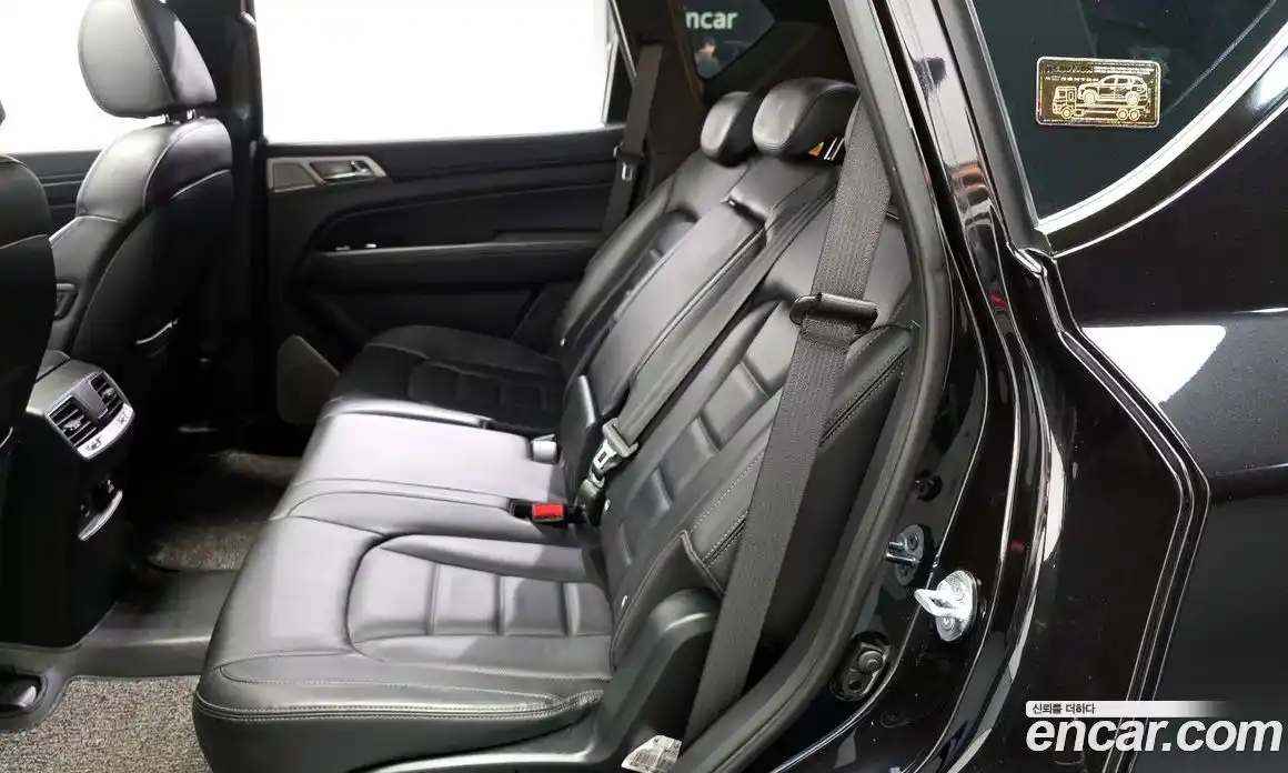 SsangYong Rexton 2019 2.2 Автомат в Москве № 760110, фото 12