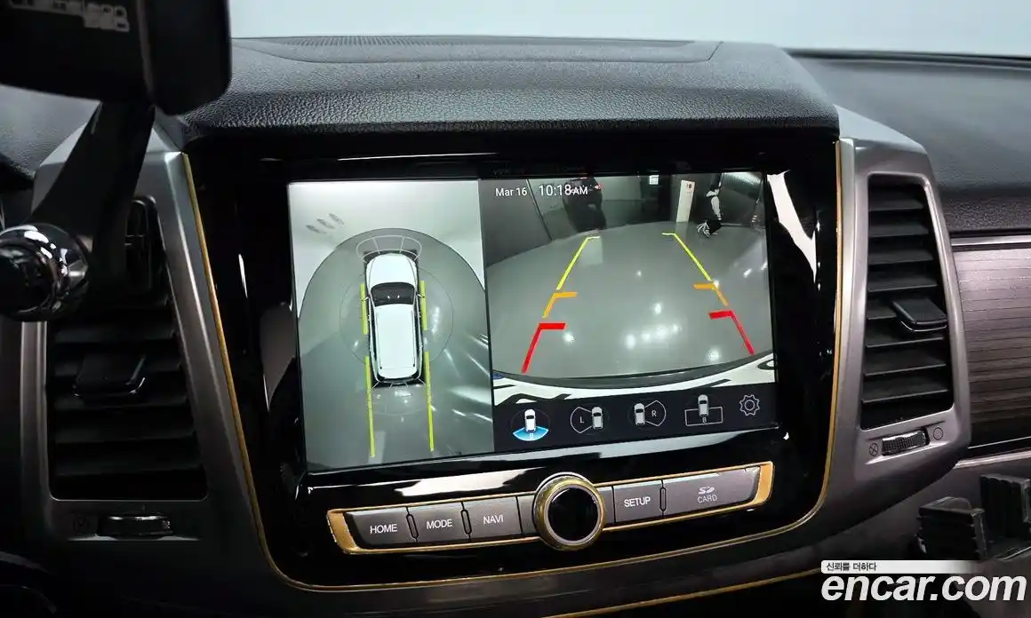 SsangYong Rexton 2019 2.2 Автомат в Москве № 760110, фото 15