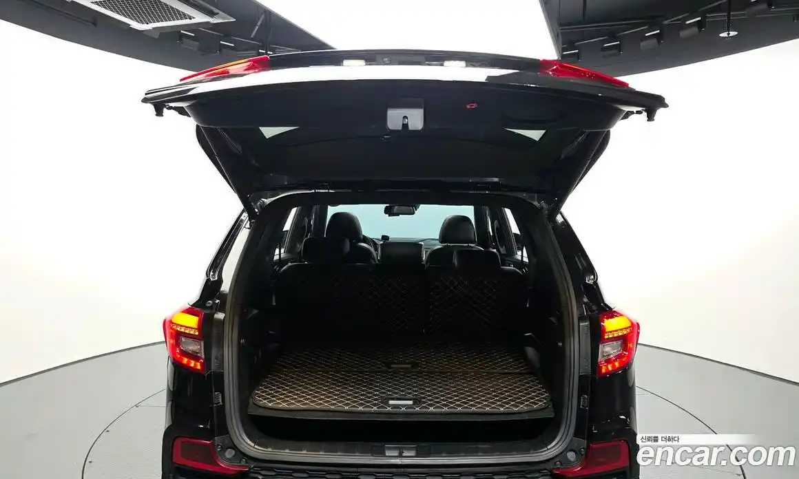 SsangYong Rexton 2019 2.2 Автомат в Москве № 760110, фото 20