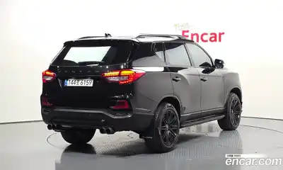 SsangYong Rexton 2019 2.2 Автомат в Москве № 760110, миниатюра 2