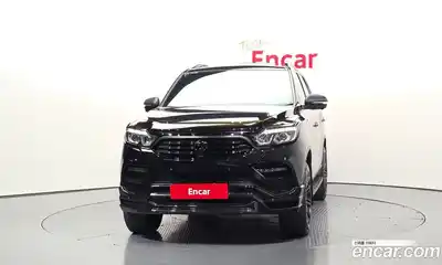 SsangYong Rexton 2019 2.2 Автомат в Москве № 760110, миниатюра 3