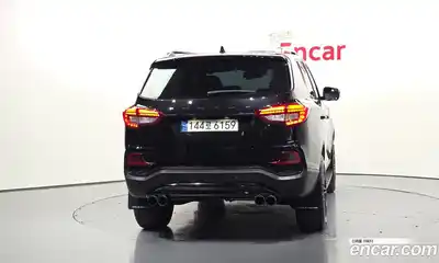 SsangYong Rexton 2019 2.2 Автомат в Москве № 760110, миниатюра 4