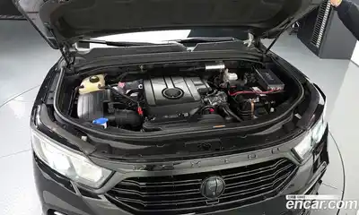 SsangYong Rexton 2019 2.2 Автомат в Москве № 760110, миниатюра 6