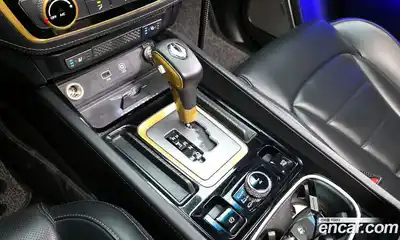 SsangYong Rexton 2019 2.2 Автомат в Москве № 760110, миниатюра 9