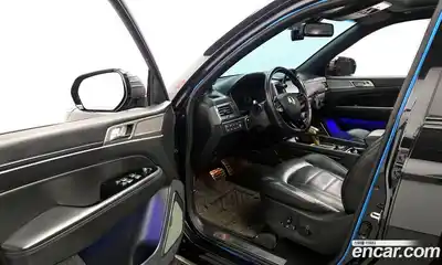 SsangYong Rexton 2019 2.2 Автомат в Москве № 760110, миниатюра 10