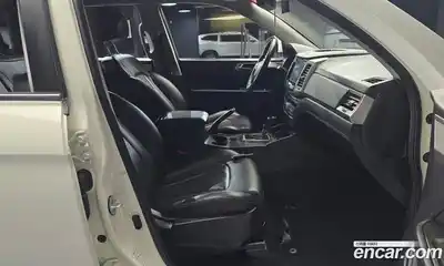 SsangYong Rexton 2018 2.2 Автомат в Москве № 760350, миниатюра 11