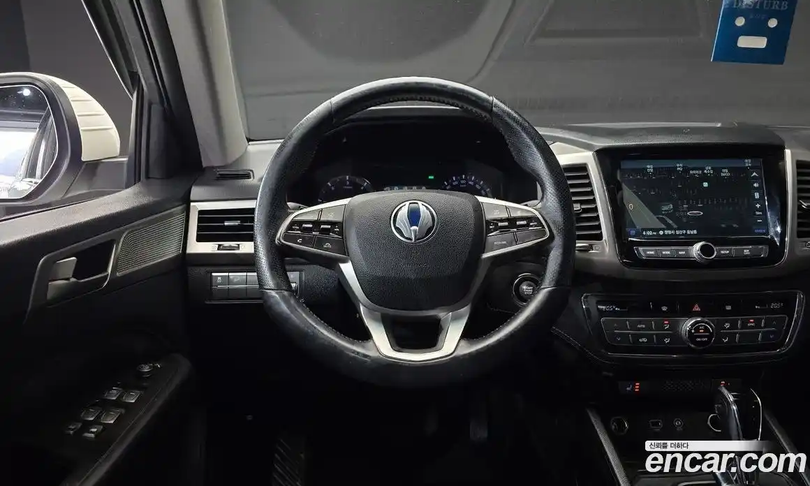 SsangYong Rexton 2018 2.2 Автомат в Москве № 760350, фото 13