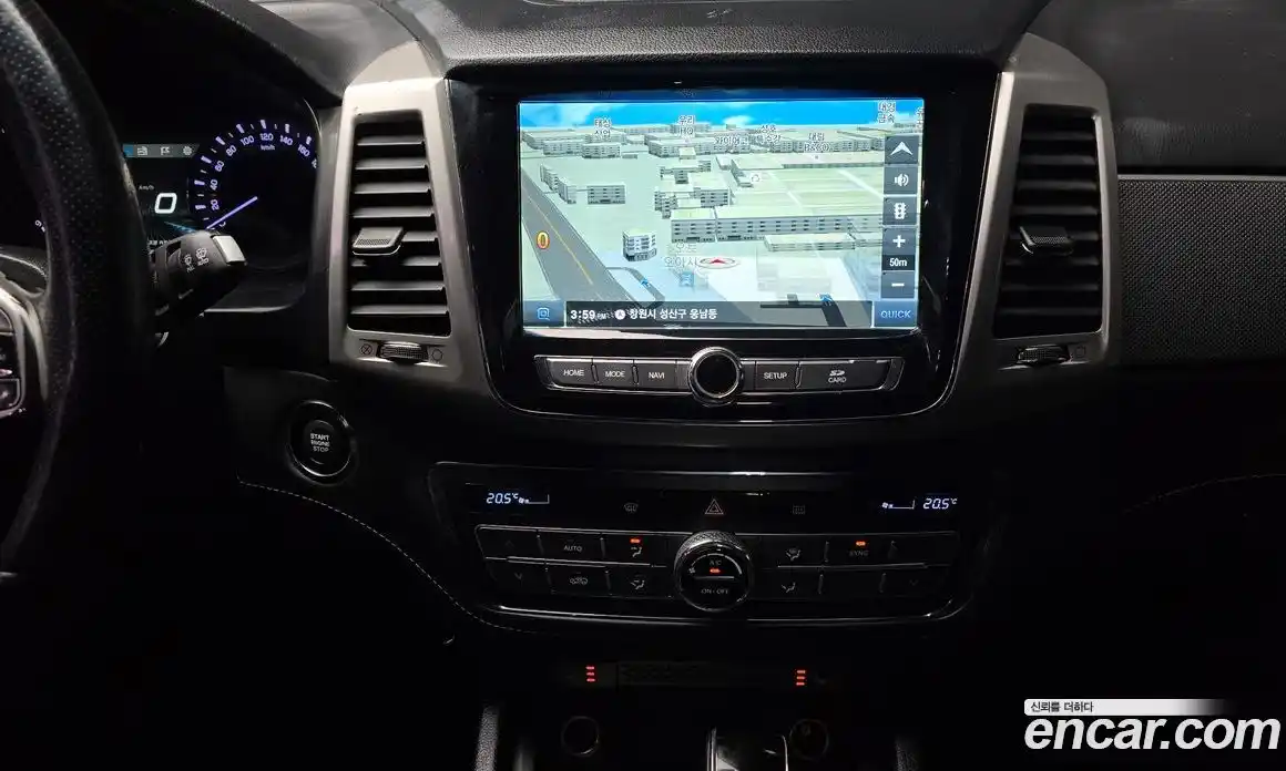 SsangYong Rexton 2018 2.2 Автомат в Москве № 760350, фото 14