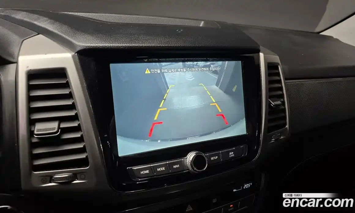 SsangYong Rexton 2018 2.2 Автомат в Москве № 760350, фото 15