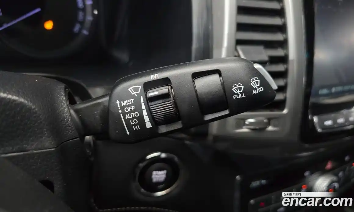 SsangYong Rexton 2018 2.2 Автомат в Москве № 760350, фото 16