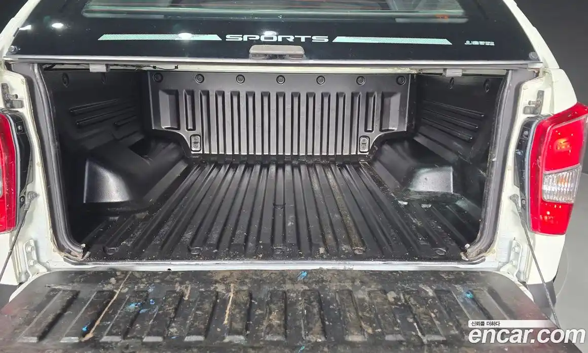 SsangYong Rexton 2018 2.2 Автомат в Москве № 760350, фото 20