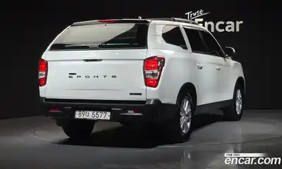 SsangYong Rexton 2018 2.2 Автомат в Москве № 760350, миниатюра 2