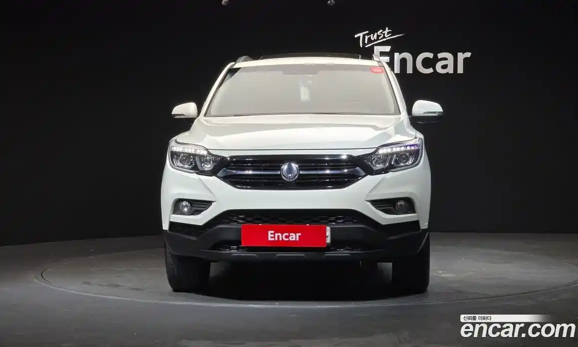 SsangYong Rexton 2018 2.2 Автомат в Москве № 760350, фото 3