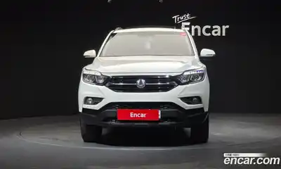 SsangYong Rexton 2018 2.2 Автомат в Москве № 760350, миниатюра 3