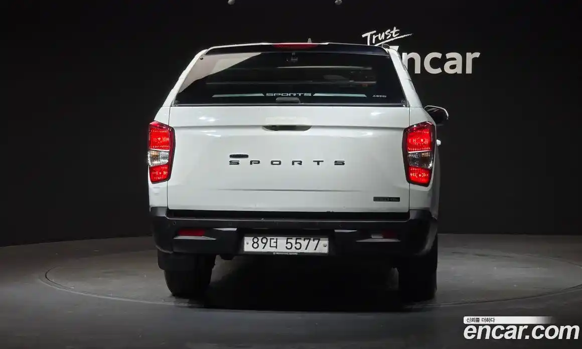 SsangYong Rexton 2018 2.2 Автомат в Москве № 760350, фото 4