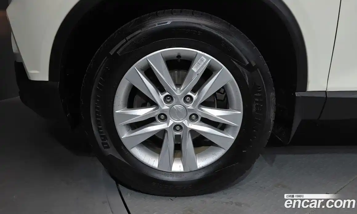 SsangYong Rexton 2018 2.2 Автомат в Москве № 760350, фото 5