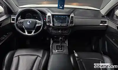 SsangYong Rexton 2018 2.2 Автомат в Москве № 760350, миниатюра 7