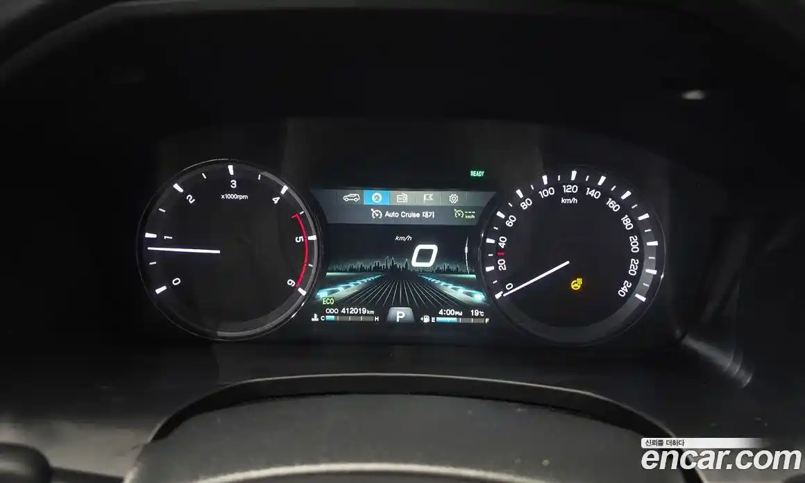 SsangYong Rexton 2018 2.2 Автомат в Москве № 760350, фото 8