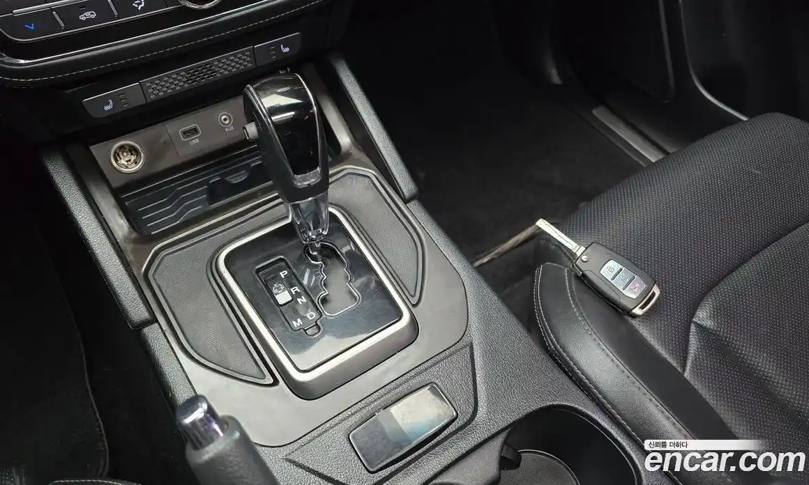 SsangYong Rexton 2018 2.2 Автомат в Москве № 760350, фото 9