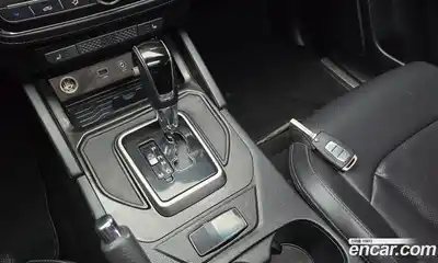 SsangYong Rexton 2018 2.2 Автомат в Москве № 760350, миниатюра 9