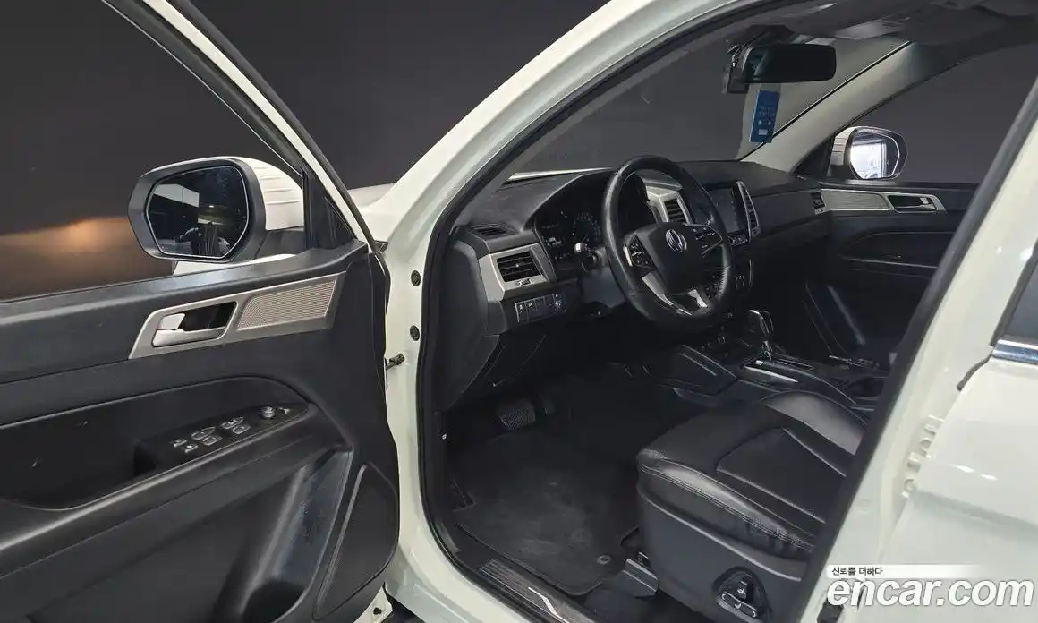 SsangYong Rexton 2018 2.2 Автомат в Москве № 760350, фото 10