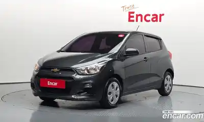 Chevrolet Spark, 2017