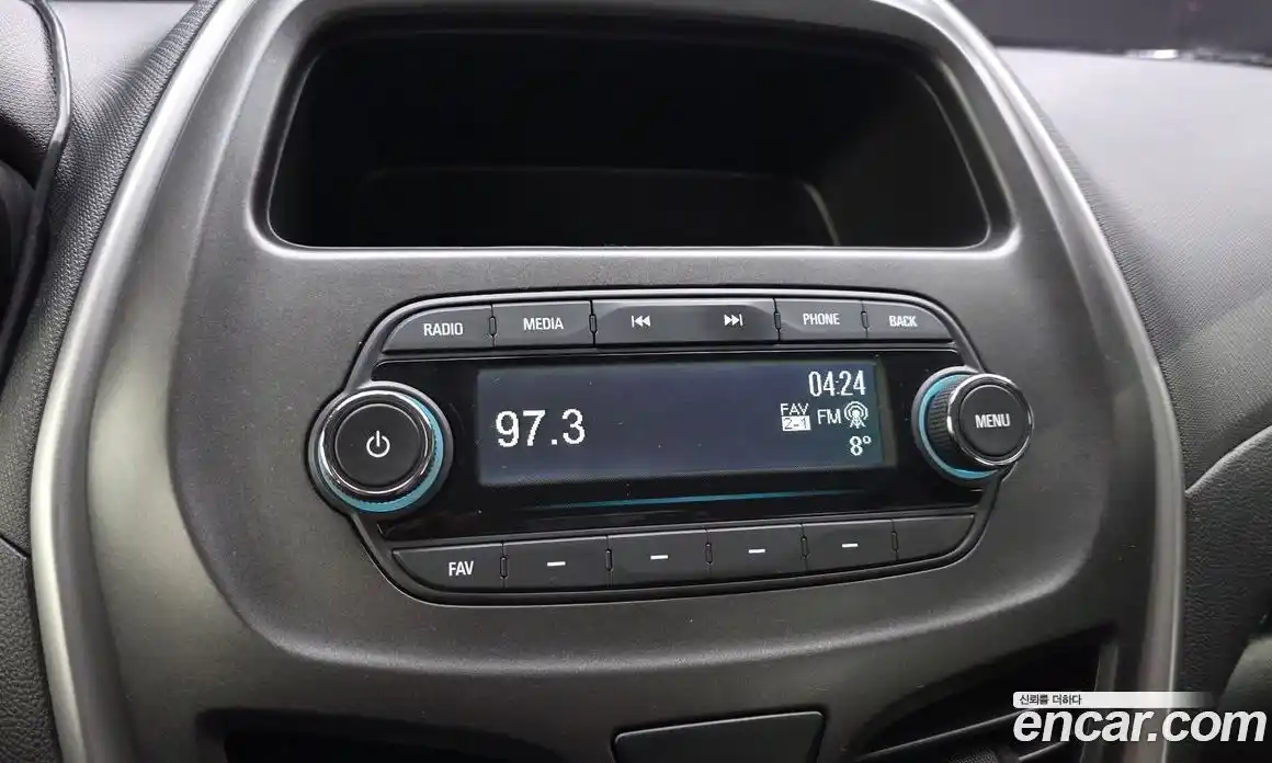 Chevrolet Spark 2017 1.0 Автомат в Москве № 760542, фото 14