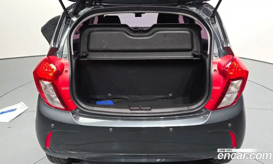 Chevrolet Spark 2017 1.0 Автомат в Москве № 760542, фото 20