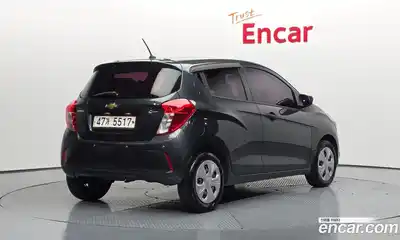 Chevrolet Spark 2017 1.0 Автомат в Москве № 760542, миниатюра 2