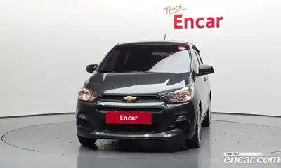Chevrolet Spark 2017 1.0 Автомат в Москве № 760542, миниатюра 3