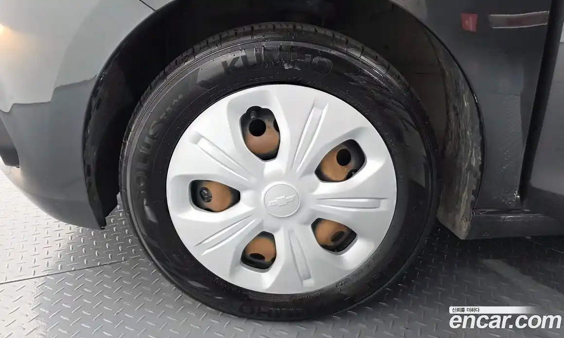 Chevrolet Spark 2017 1.0 Автомат в Москве № 760542, фото 5