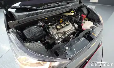 Chevrolet Spark 2017 1.0 Автомат в Москве № 760542, миниатюра 6