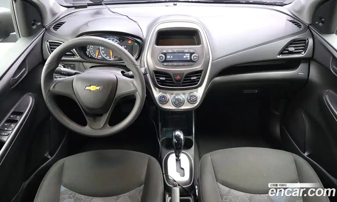 Chevrolet Spark 2017 1.0 Автомат в Москве № 760542, фото 7