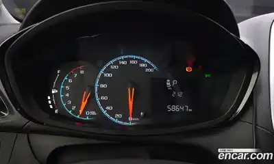 Chevrolet Spark 2017 1.0 Автомат в Москве № 760542, миниатюра 8