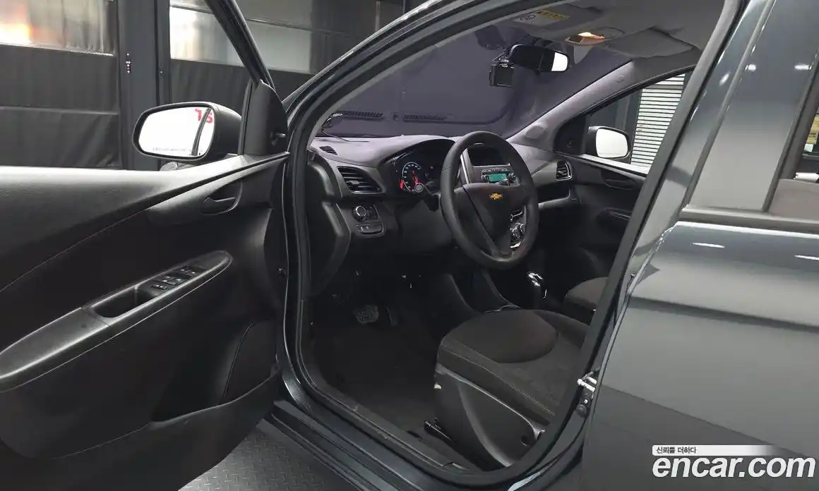 Chevrolet Spark 2017 1.0 Автомат в Москве № 760542, фото 10