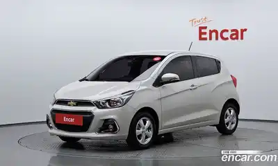 Chevrolet Spark, 2016