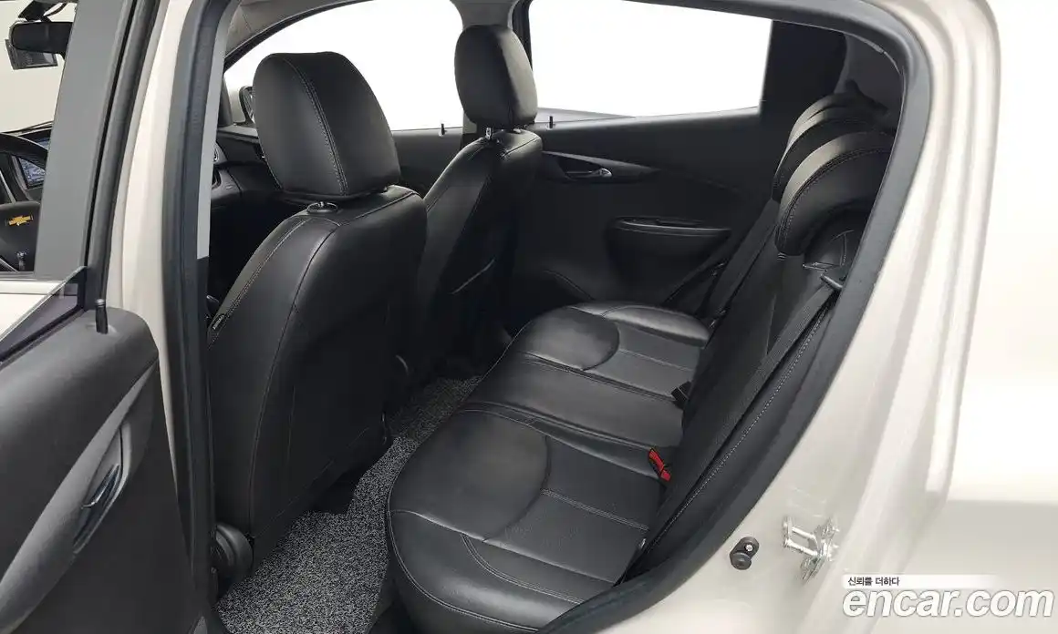 Chevrolet Spark 2016 1.0 Автомат в Москве № 760581, фото 12