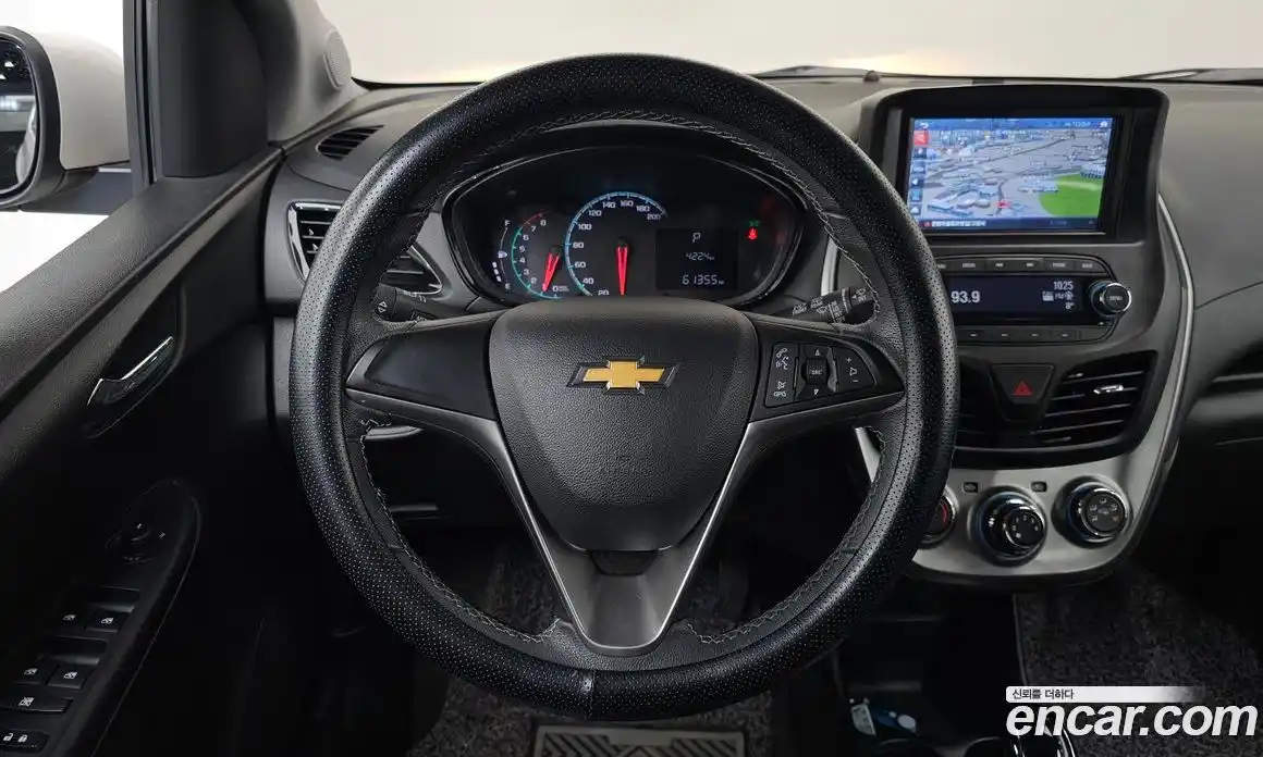 Chevrolet Spark 2016 1.0 Автомат в Москве № 760581, фото 13