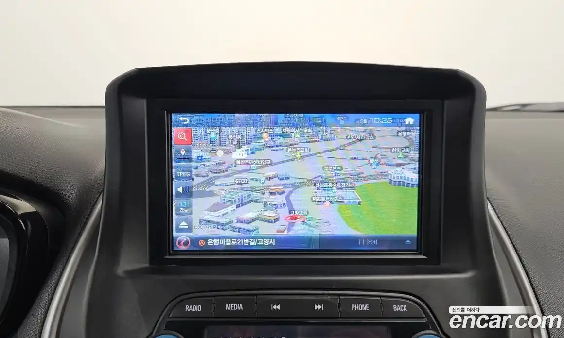 Chevrolet Spark 2016 1.0 Автомат в Москве № 760581, фото 14