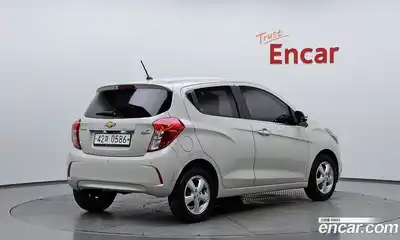 Chevrolet Spark 2016 1.0 Автомат в Москве № 760581, миниатюра 2