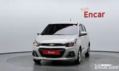 Chevrolet Spark 2016 1.0 Автомат в Москве № 760581, миниатюра 3