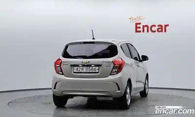 Chevrolet Spark 2016 1.0 Автомат в Москве № 760581, миниатюра 4