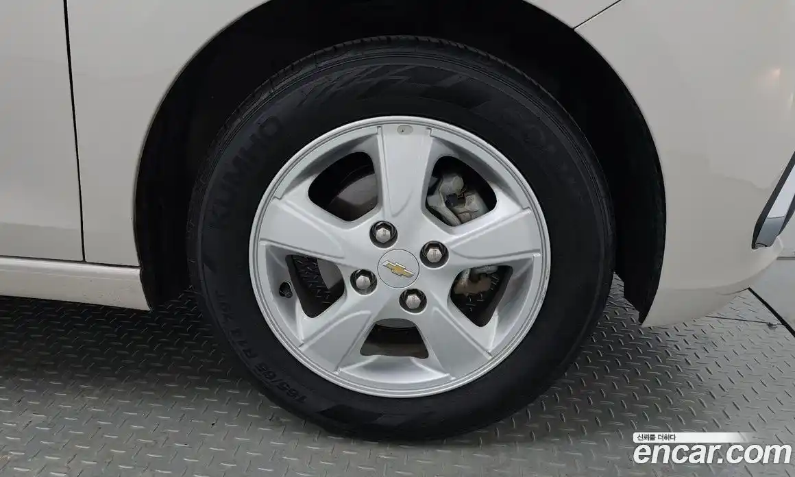 Chevrolet Spark 2016 1.0 Автомат в Москве № 760581, фото 5