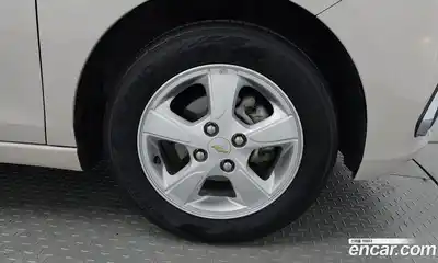 Chevrolet Spark 2016 1.0 Автомат в Москве № 760581, миниатюра 5