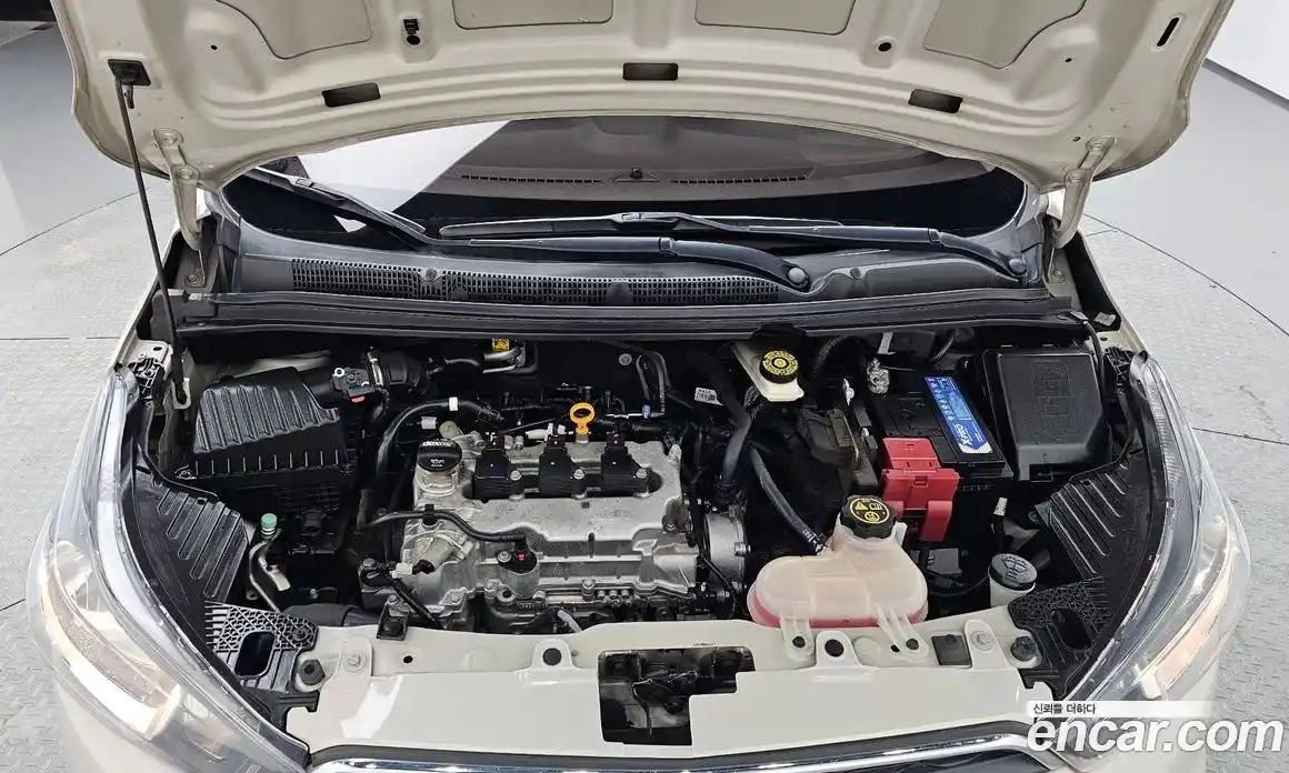 Chevrolet Spark 2016 1.0 Автомат в Москве № 760581, фото 6