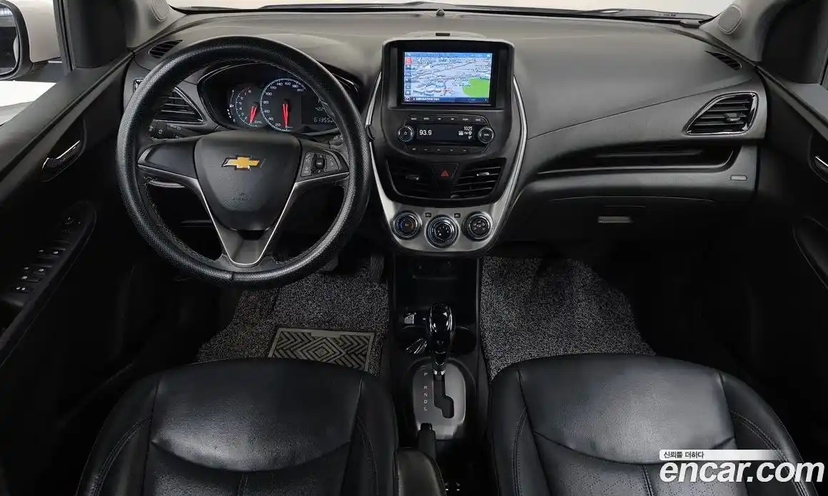 Chevrolet Spark 2016 1.0 Автомат в Москве № 760581, фото 7